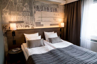Economy Plus room